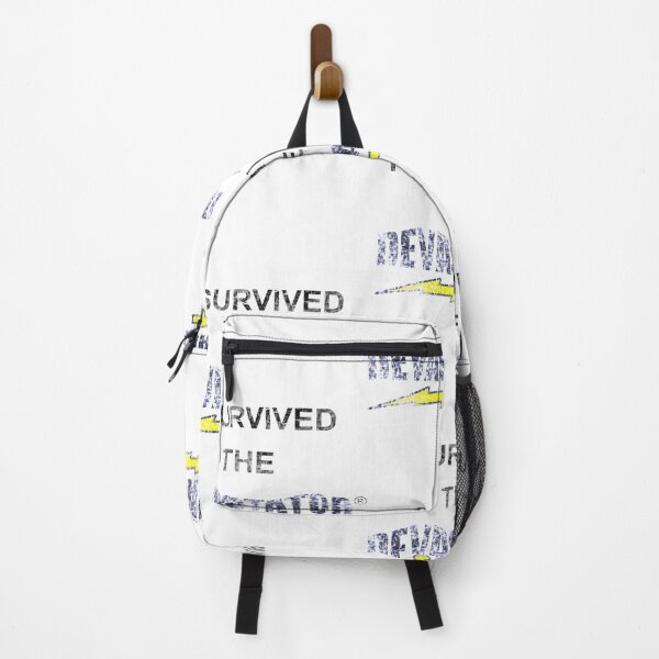 Item preview, I Survived the DEVASTATOR designed and sold by Lilli Lutz.