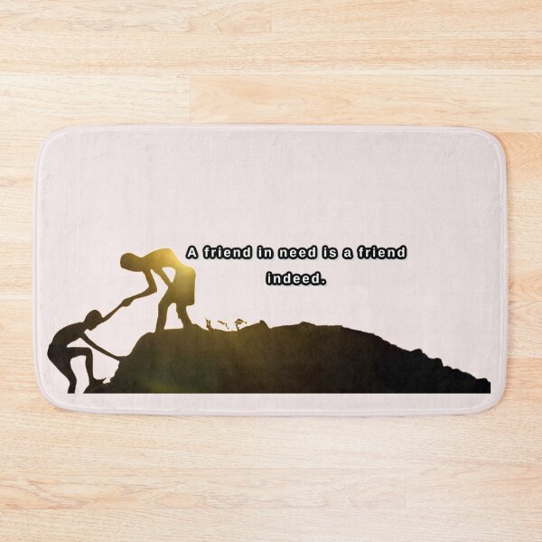 Item preview, A friend in need is a friend indeed  designed and sold by ElPatron258366.