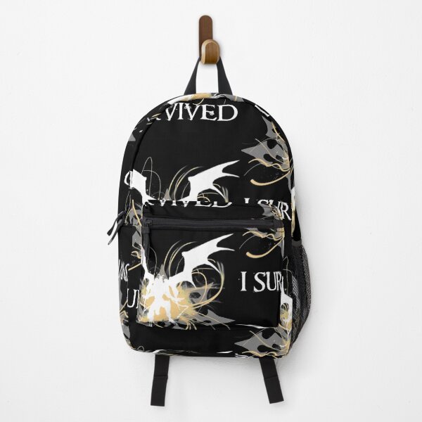 Item preview, I Survived the Calamity designed and sold by Lilli Lutz.