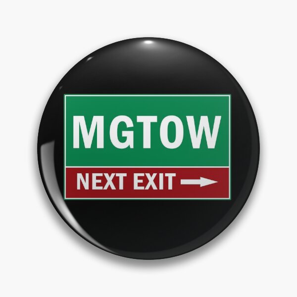 Item preview, MGTOW designed and sold by ValentinaHramov.