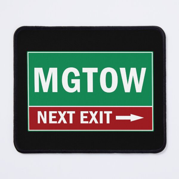 Item preview, MGTOW designed and sold by ValentinaHramov.