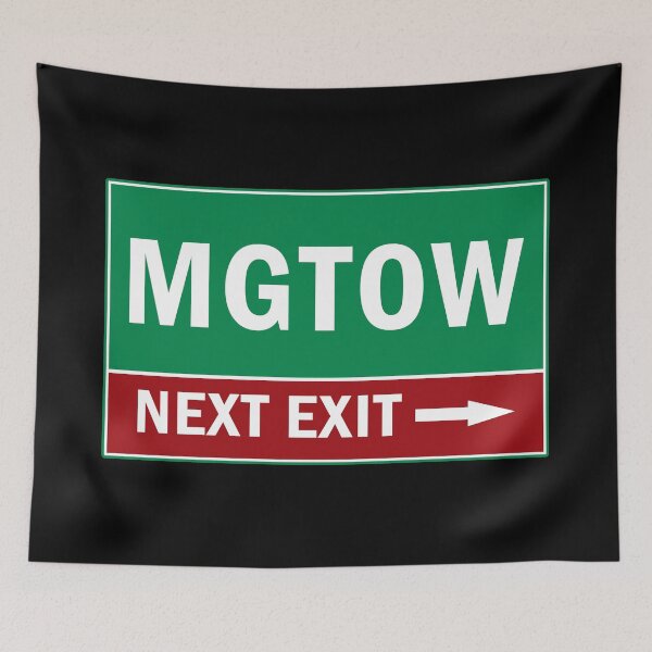 Item preview, MGTOW designed and sold by ValentinaHramov.