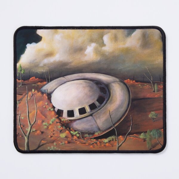 Item preview, Alien landscape designed and sold by tank.