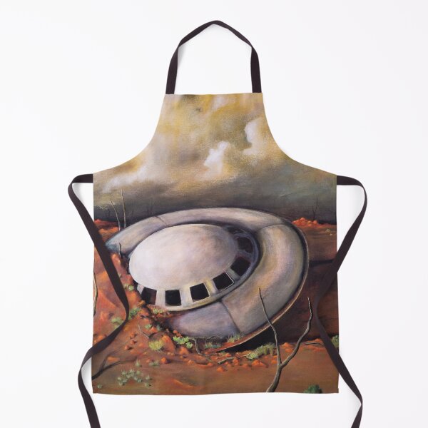 Item preview, Alien landscape designed and sold by tank.