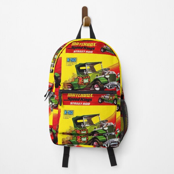 Item preview, TOY CAR - HOT ROD - ADVERT designed and sold by ThrowbackAds.