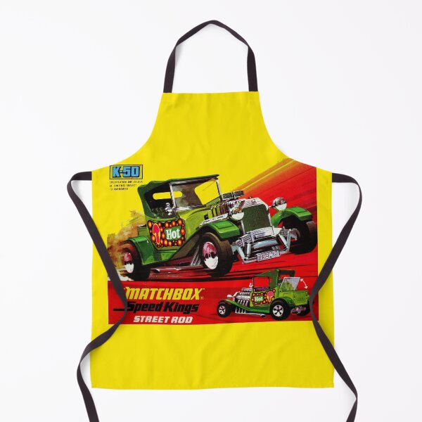 Item preview, TOY CAR - HOT ROD - ADVERT designed and sold by ThrowbackAds.