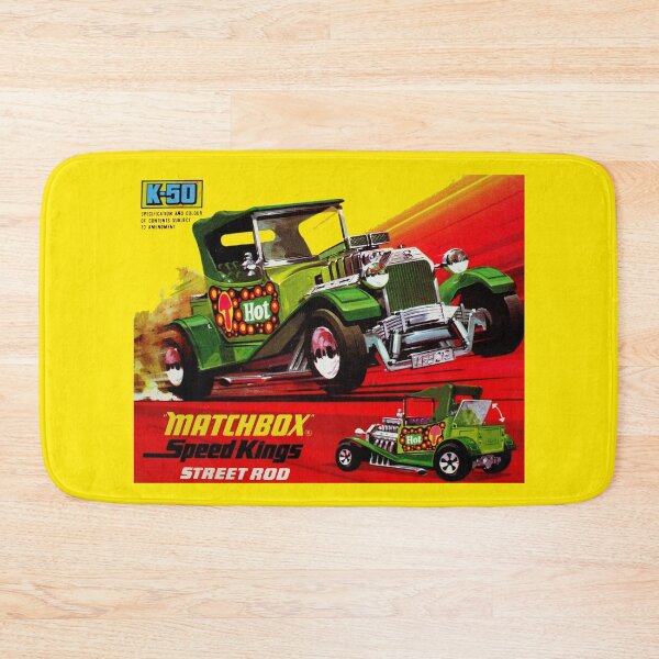 Item preview, TOY CAR - HOT ROD - ADVERT designed and sold by ThrowbackAds.
