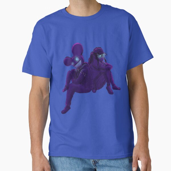 Item preview, deadmau5 rezz Hypnowährungskunst designed and sold by daviide.
