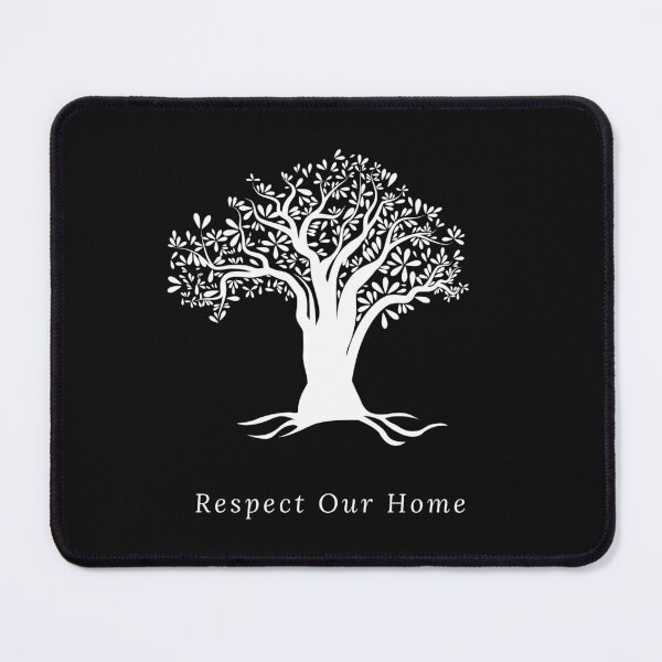 Item preview, Respect our home designed and sold by Strale25kv.