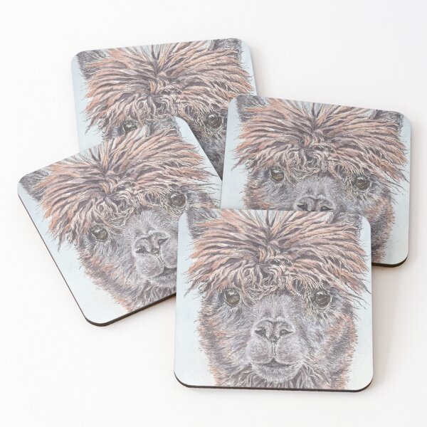 Item preview, Alpaca designed and sold by FranEvans.