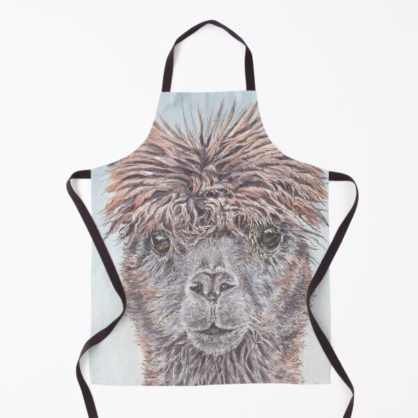 Item preview, Alpaca designed and sold by FranEvans.