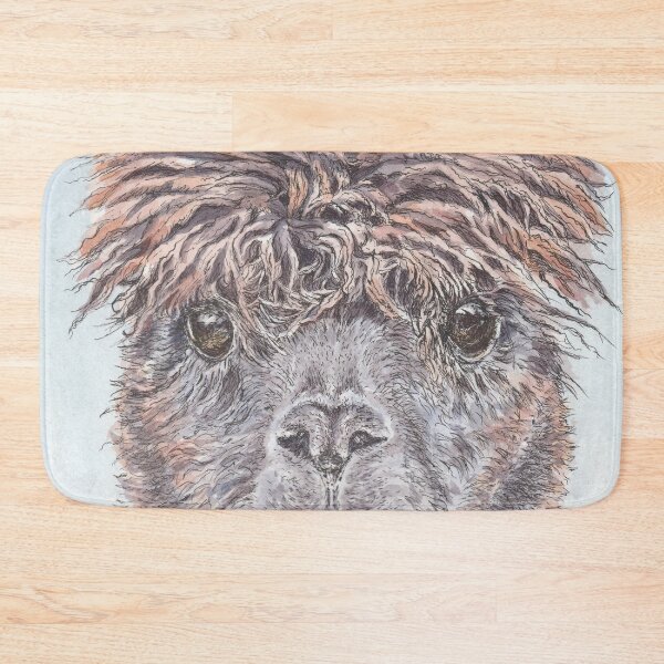Item preview, Alpaca designed and sold by FranEvans.