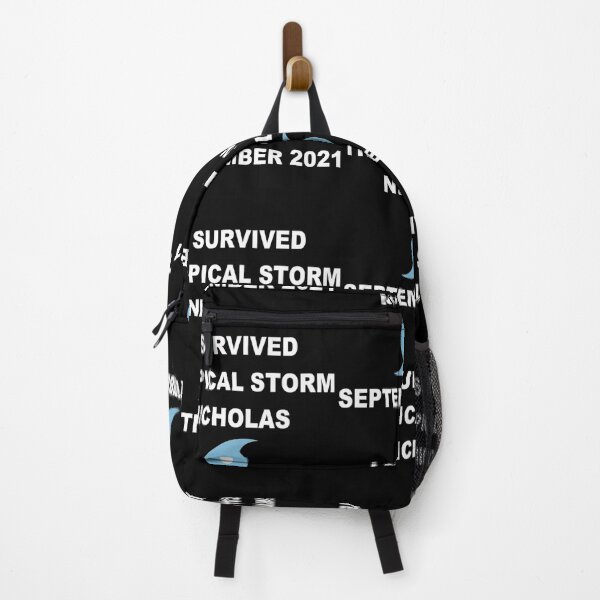 Item preview, I Survived Tropical Storm Nicholas September 2021 designed and sold by Lilli Lutz.
