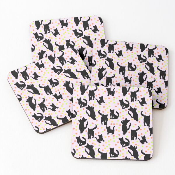 Item preview, Gato oscuro simple designed and sold by ByJYA.