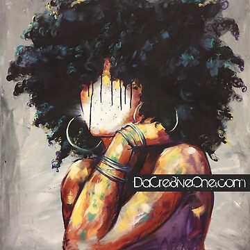 Artwork thumbnail, Naturally II Sticker by DaCre8iveOne