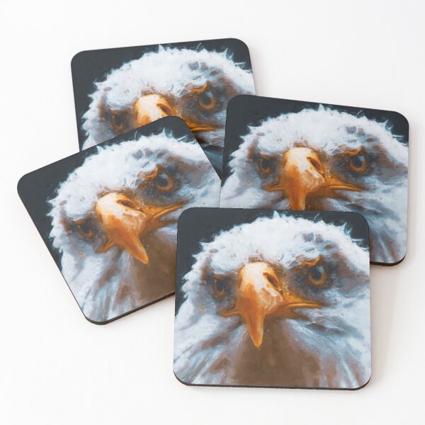 Item preview, Bald Eagle designed and sold by AM FineArtPrints.