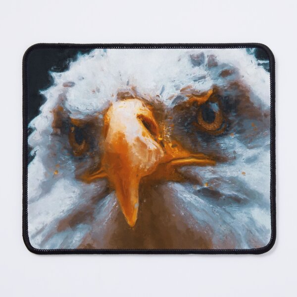 Item preview, Bald Eagle designed and sold by AM FineArtPrints.