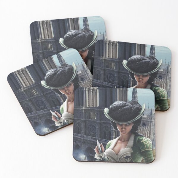 Item preview, Woman Assassin  designed and sold by RenigArt.