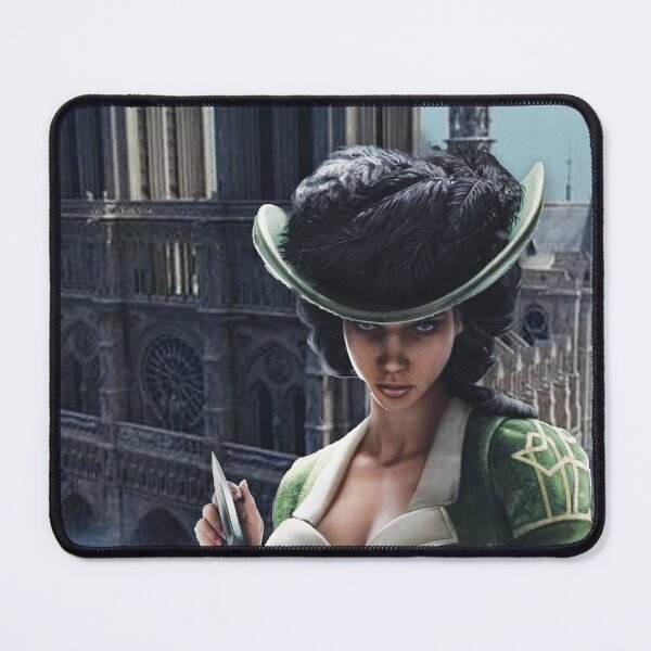 Item preview, Woman Assassin  designed and sold by RenigArt.