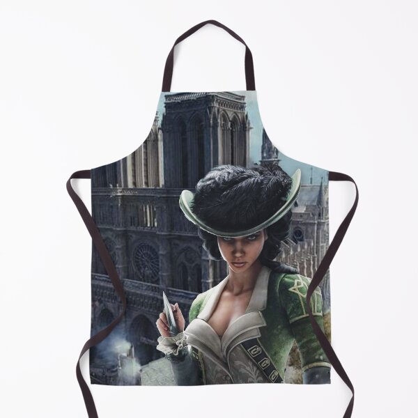 Item preview, Woman Assassin designed and sold by RenigArt.