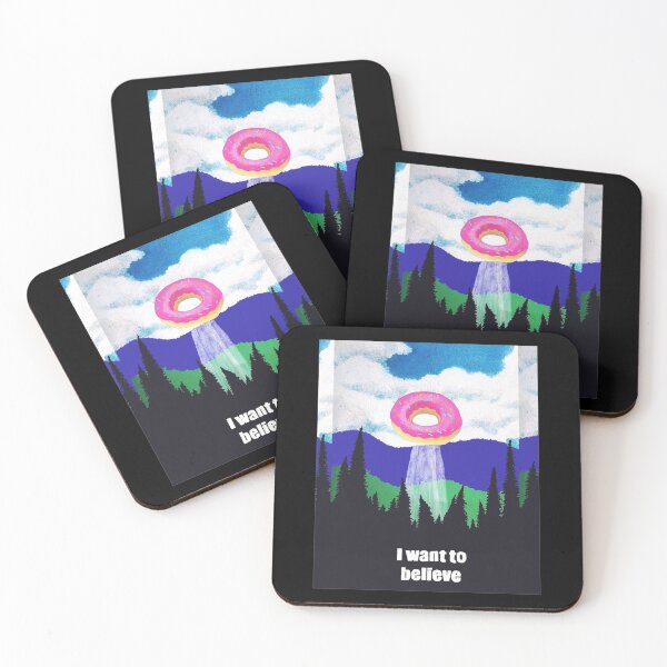 Item preview, I want to believe designed and sold by Lilli Lutz.