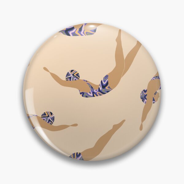 Item preview, Retro Swimmers designed and sold by PinkSnapdragon.