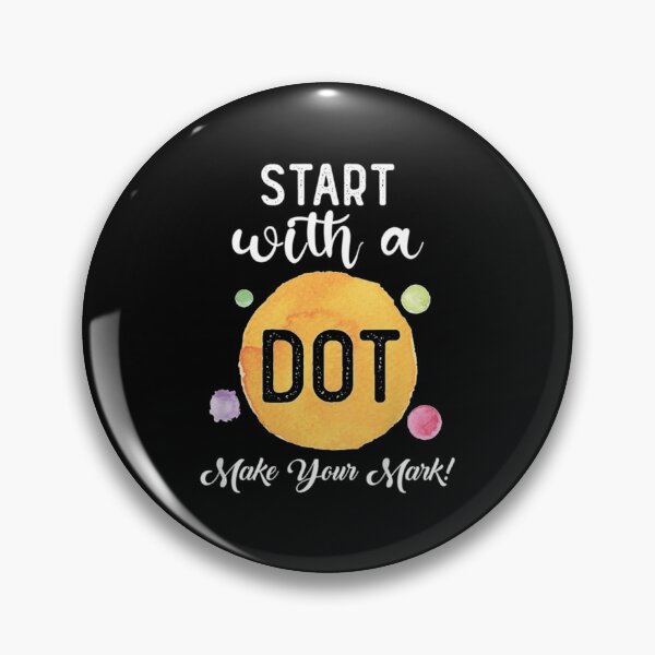 Item preview, International Dot Day  2021, Make Your Mark Kids Boys designed and sold by Lilli Lutz.