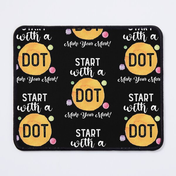 Item preview, International Dot Day 2021, Make Your Mark Kids Boys designed and sold by Lilli Lutz.