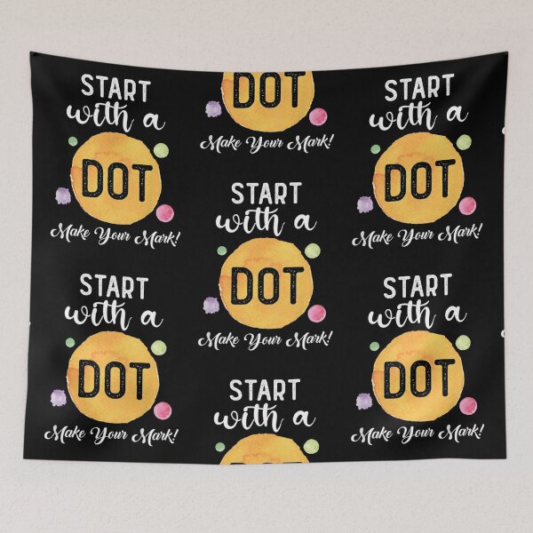 Item preview, International Dot Day  2021, Make Your Mark Kids Boys designed and sold by Lilli Lutz.