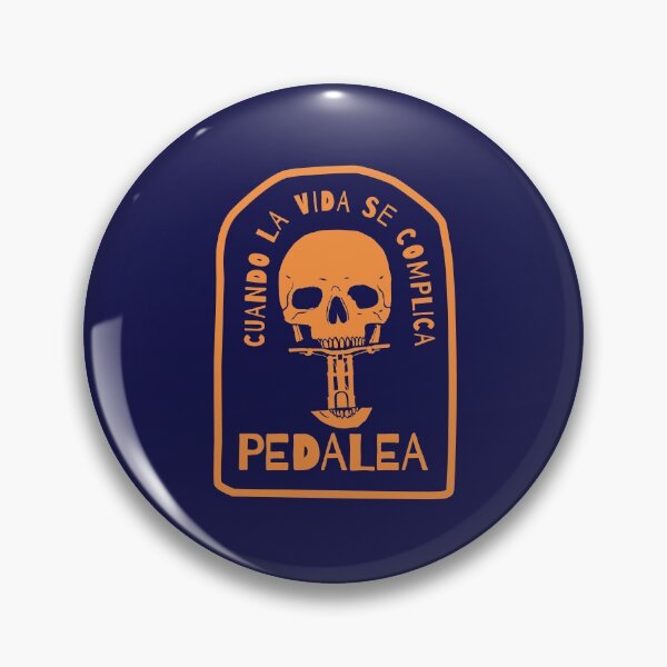 Item preview, WHEN LIFE GETS COMPLICATED, PEDAL designed and sold by solaenbici.