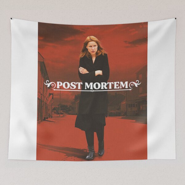 Item preview, Post Mortem: No One Dies in Skarnes designed and sold by Seeyou1.