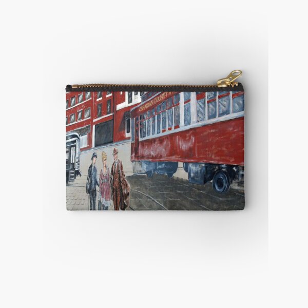 Item preview, Electric Interurban Station designed and sold by Cindy RN.