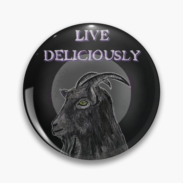 Item preview, Black Philip designed and sold by Sarah-Wilde.