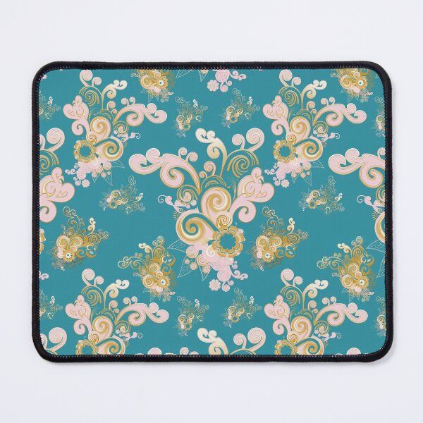 Item preview, Joyful abstract flower petal signature designed and sold by NadineMay.