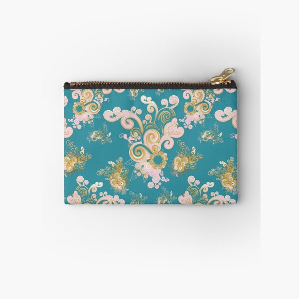 Item preview, Joyful abstract flower petal signature designed and sold by NadineMay.