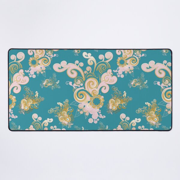 Item preview, Joyful abstract flower petal signature designed and sold by NadineMay.