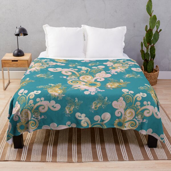 Item preview, Joyful abstract flower petal signature designed and sold by NadineMay.