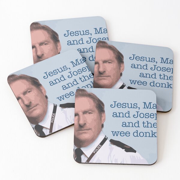 Item preview, !Jesus, Mary and Joseph and the wee donkey! designed and sold by SiJayTay.