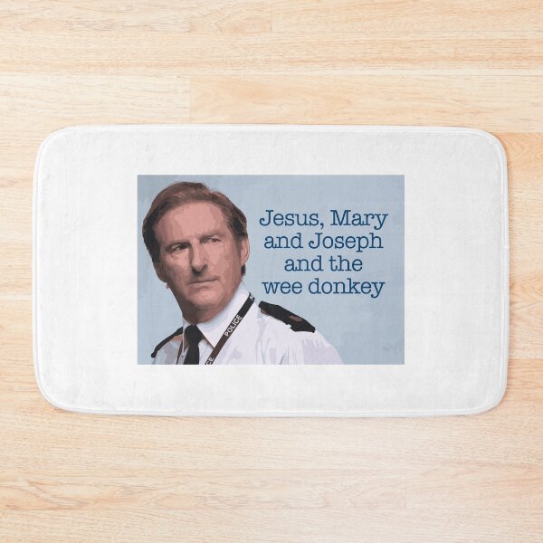 Item preview, !Jesus, Mary and Joseph and the wee donkey! designed and sold by SiJayTay.