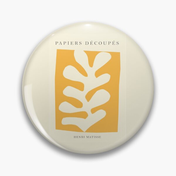 Item preview, Henri Matisse - Cut-outs #28 designed and sold by GoodMoreInc.