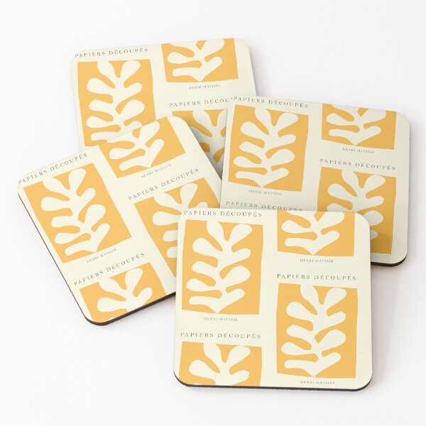 Item preview, Henri Matisse - Cut-outs #28 designed and sold by GoodMoreInc.