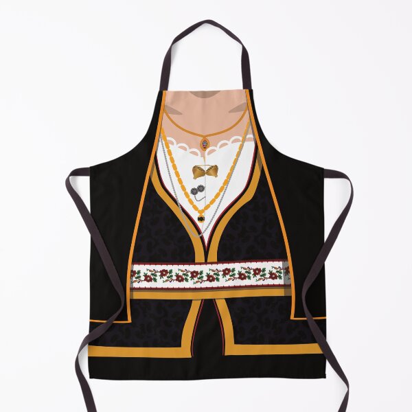 Item preview, Sardinian costume Design by Mommotti designed and sold by MommoTTiCreativ.