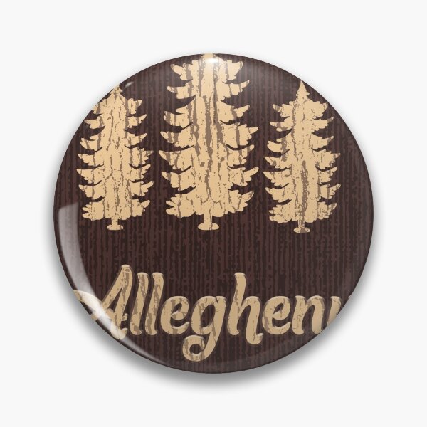 Item preview, Allegheny national forest designed and sold by Nature-mark.