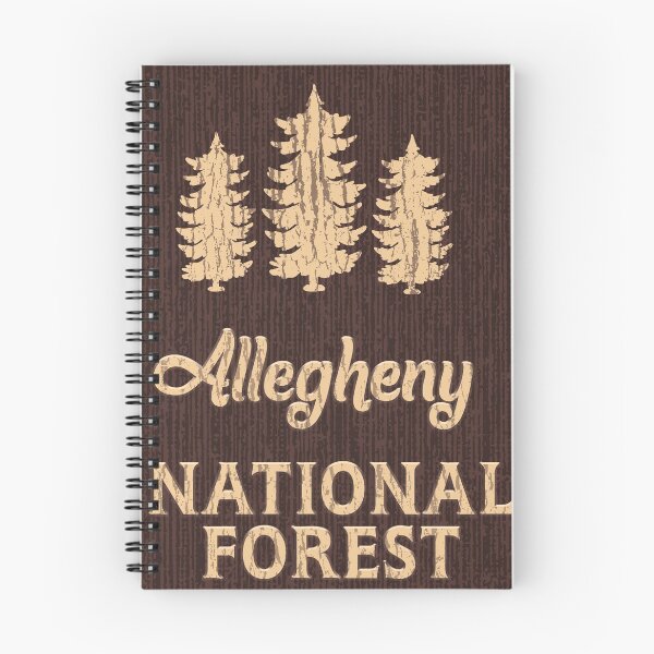 Item preview, Allegheny national forest designed and sold by Nature-mark.