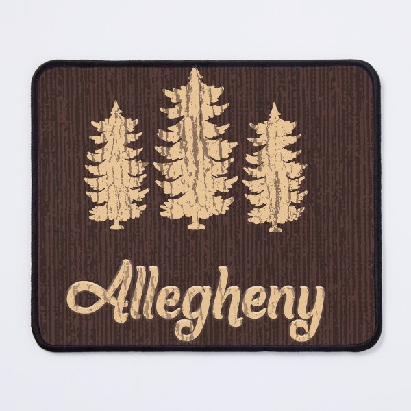 Item preview, Allegheny national forest designed and sold by Nature-mark.