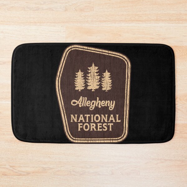 Item preview, Allegheny national forest designed and sold by Nature-mark.