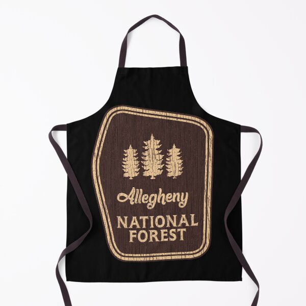 Item preview, Allegheny national forest designed and sold by Nature-mark.