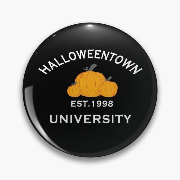 Item preview, Pumpkin Halloweentown University Est1998  designed and sold by SUWAPAT R..