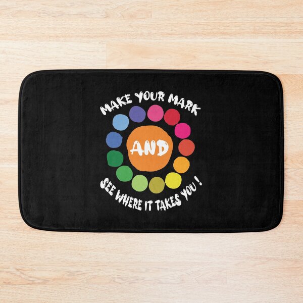 Item preview, International Dot Day , Make Your Mark See Where It Takes You , Happy Dot Day September designed and sold by Lilli Lutz.