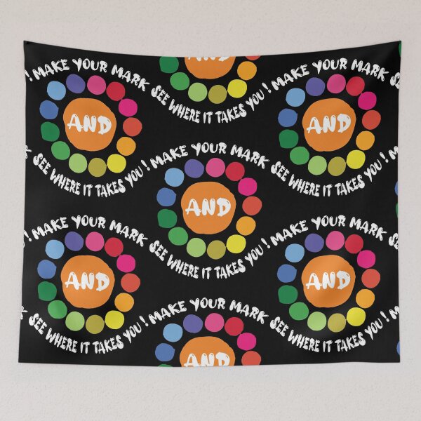 Item preview, International Dot Day , Make Your Mark See Where It Takes You , Happy Dot Day September designed and sold by Lilli Lutz.